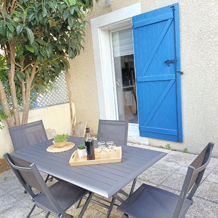 Vila Fleur De Sel Gruissan Exteriér fotografie