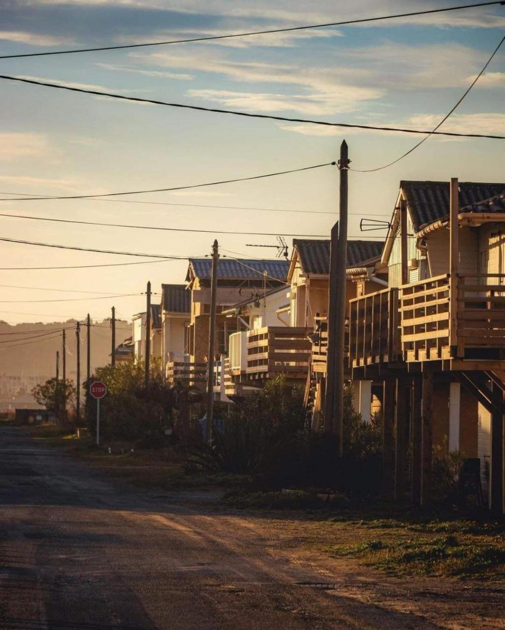 Vila Fleur De Sel Gruissan Exteriér fotografie