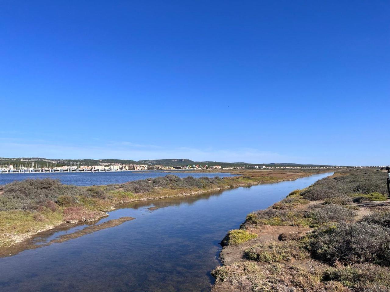 Vila Fleur De Sel Gruissan Exteriér fotografie