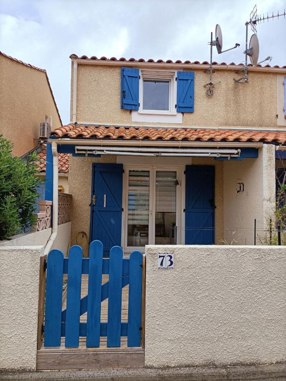 Vila Fleur De Sel Gruissan Exteriér fotografie